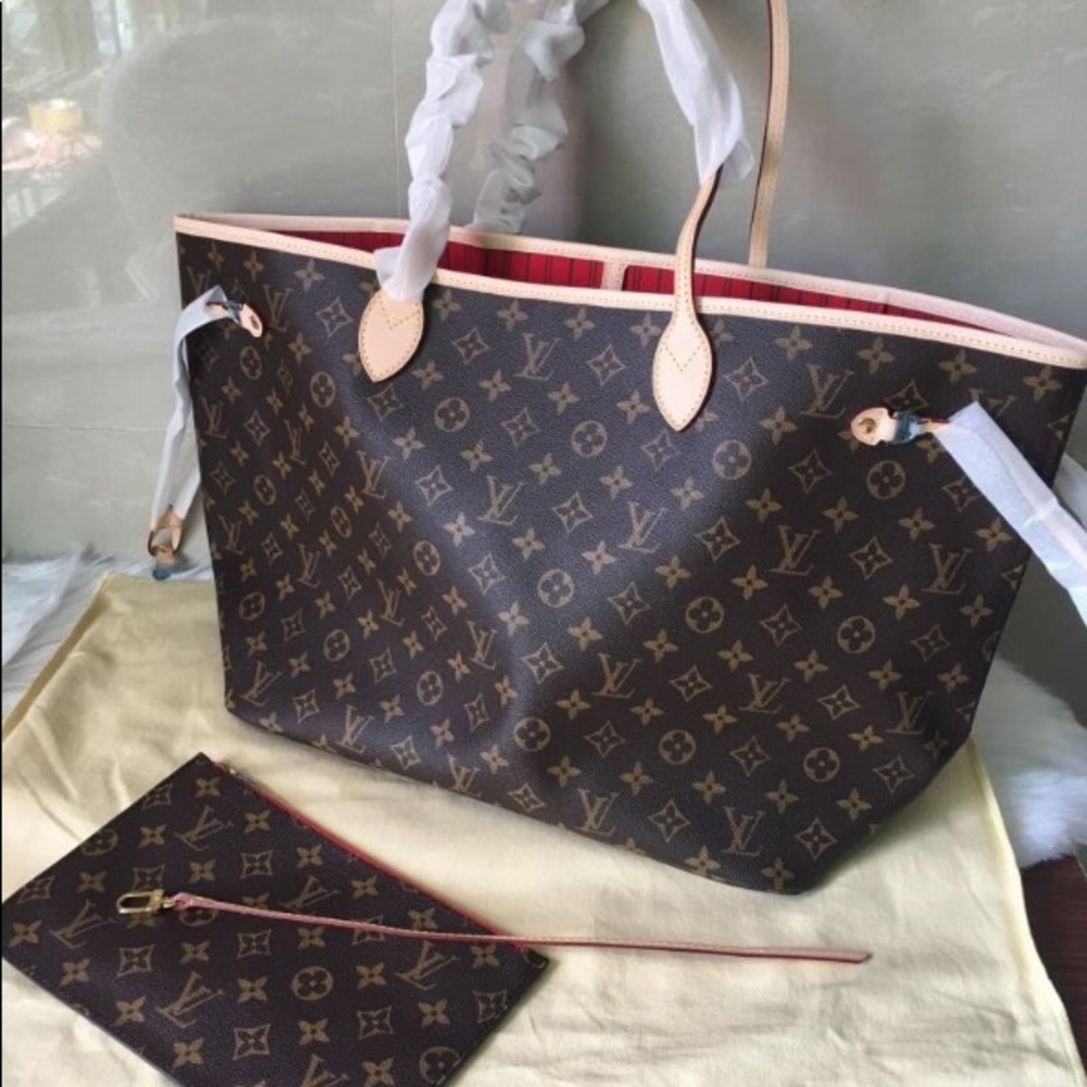 Louis Vuitton NeverFull GM bag
